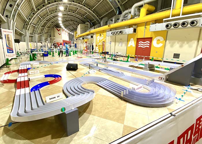 レポート】2021年4月4日（日）：ミニ四駆ジャパンカップ2020サテライト