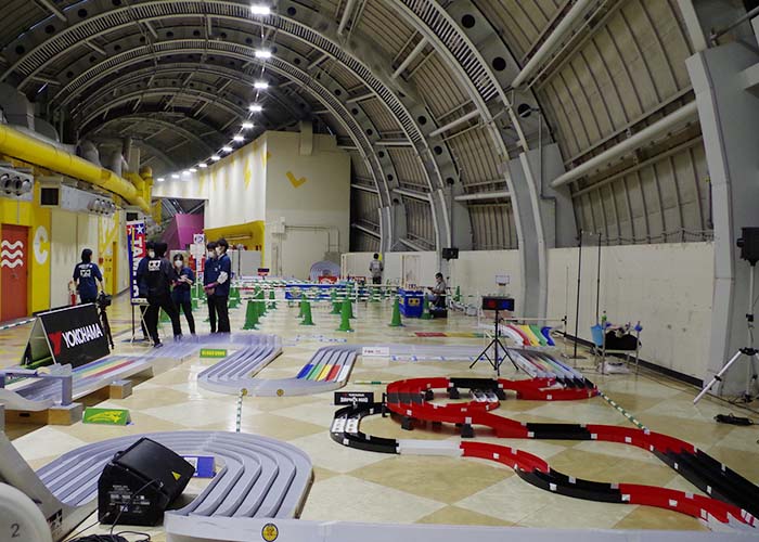 レポート 21年10月31日 日 Powered By Fdk ミニ四駆ジャパンカップ21 大阪大会 タミヤ