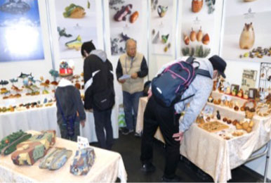 手芸愛好家 模型好きが集う クリスマスフェスタ21 出展者を募集中 タミヤ