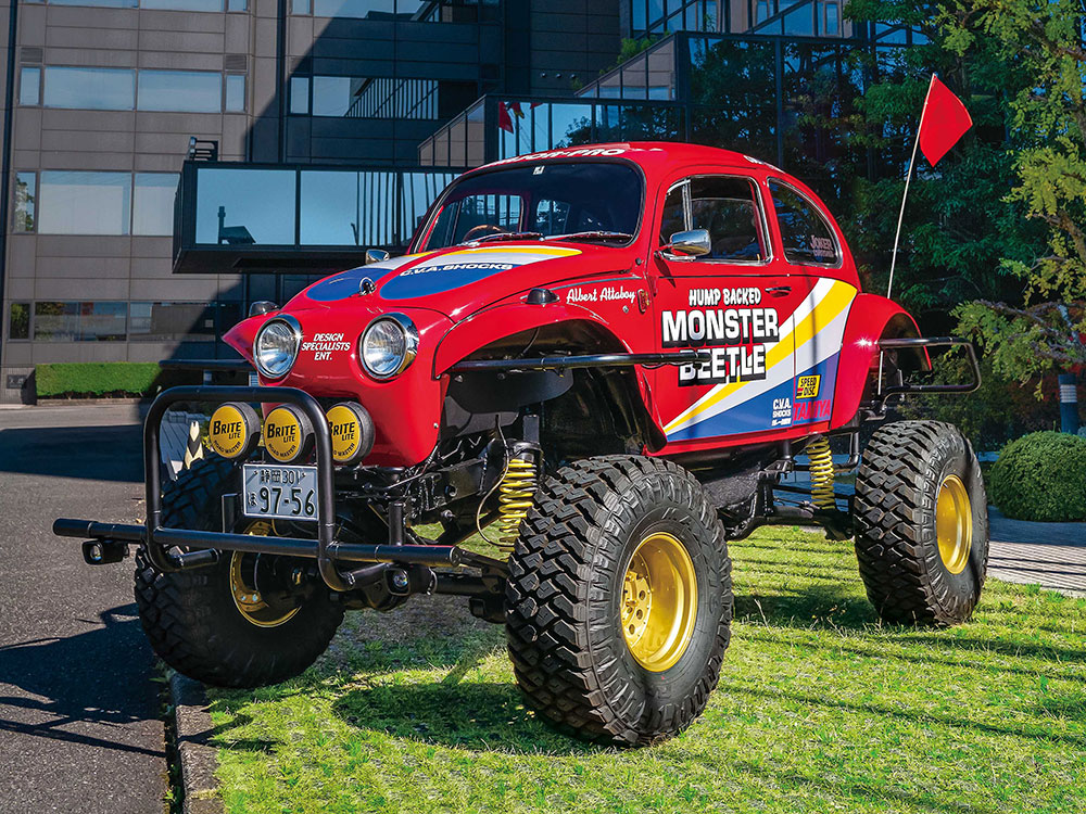 ミナト☆ホビーフェス －模型の世界首都を親子で楽しむ2日間－ | タミヤ
