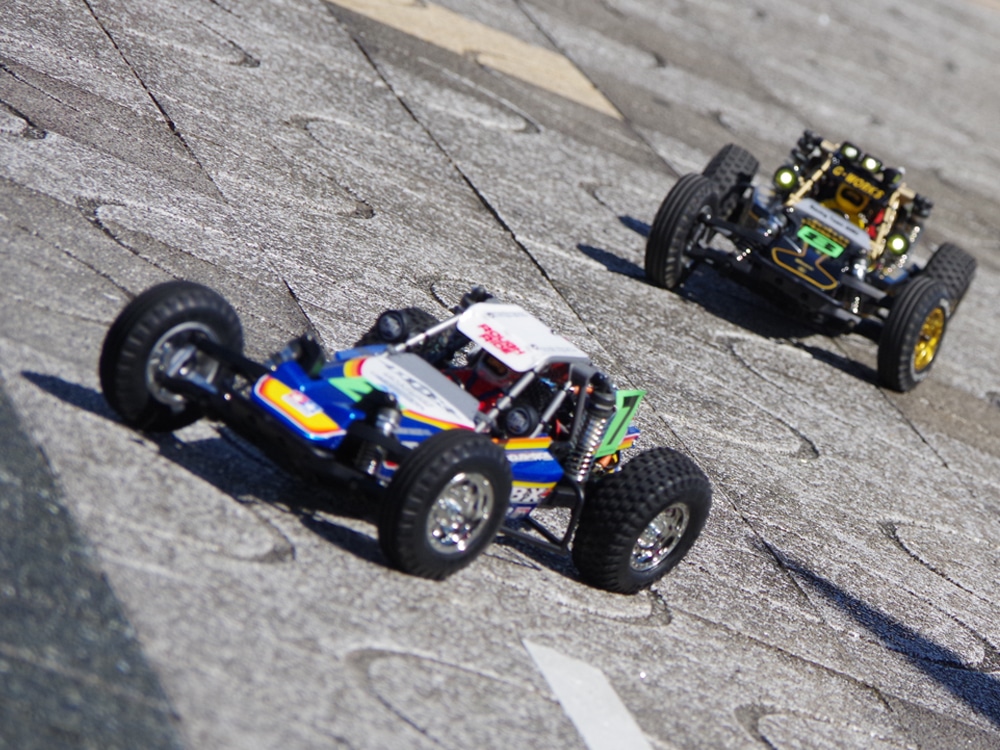 名古屋様終了、タミヤ、ワイルドウィリー、プロポ、