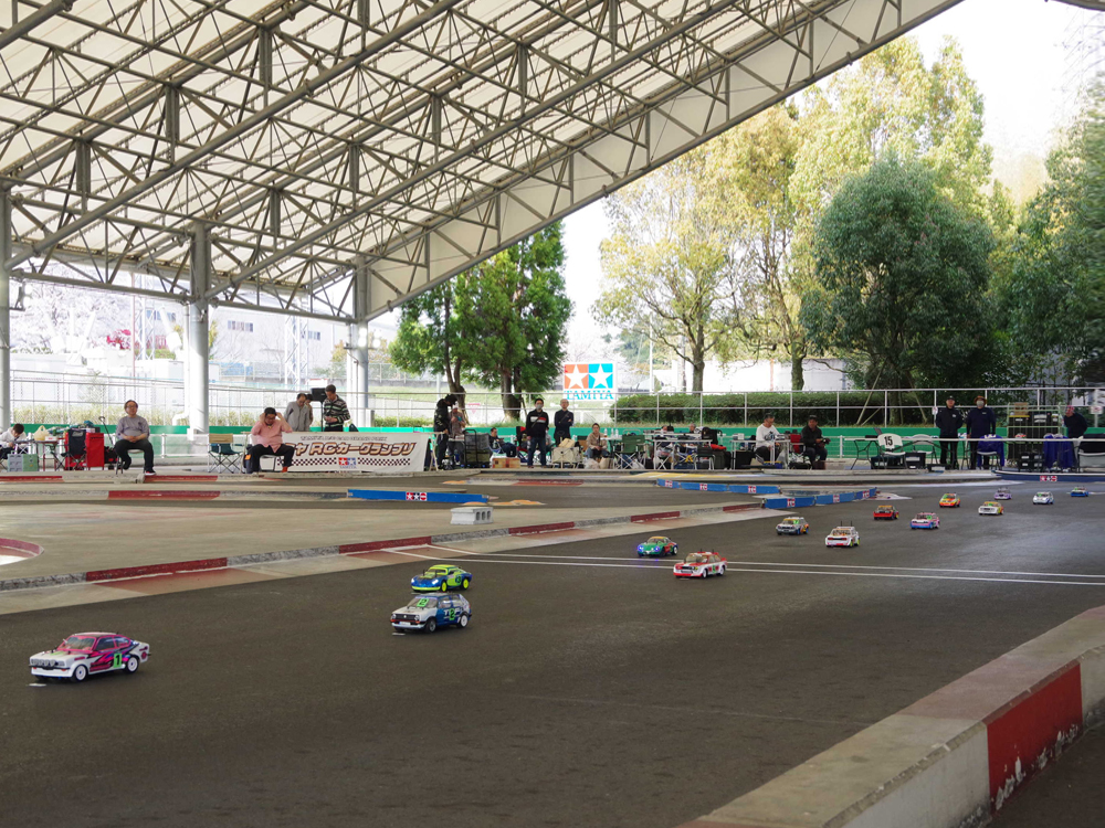 2024年4月7日（日）：タミヤRCカーグランプリ 掛川大会 | タミヤ