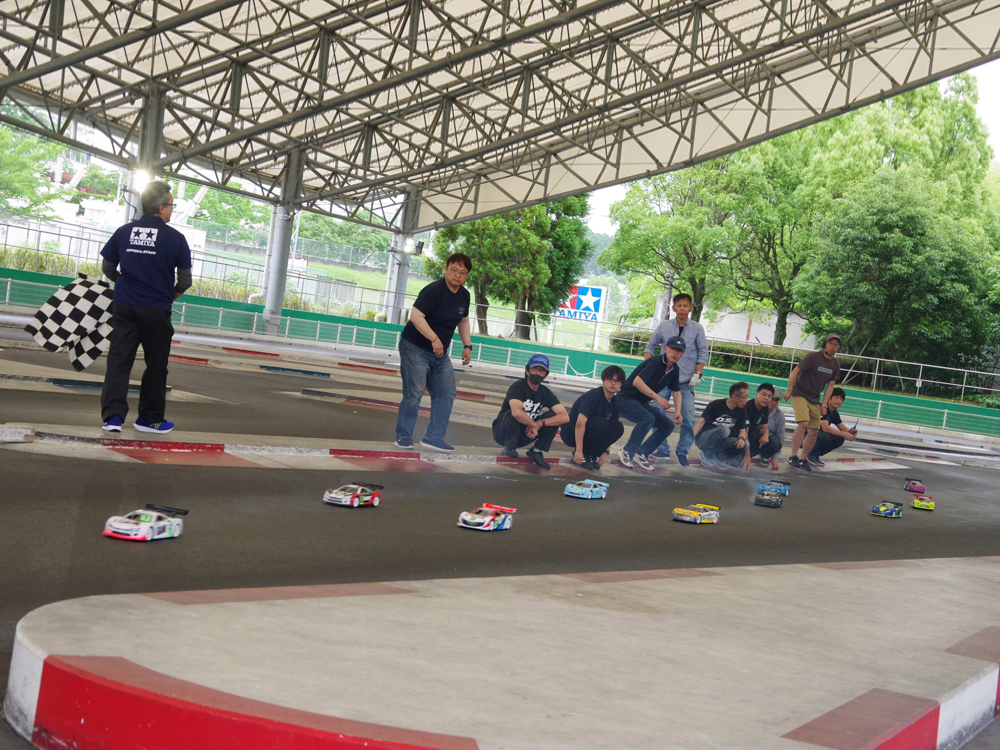 2024年6月2日（日）：エンジンRCカーミーティング | タミヤ