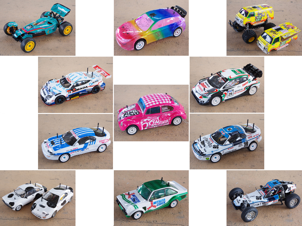 2024年6月16日（日）：タミヤRCカーグランプリ 九州大会［コンクール