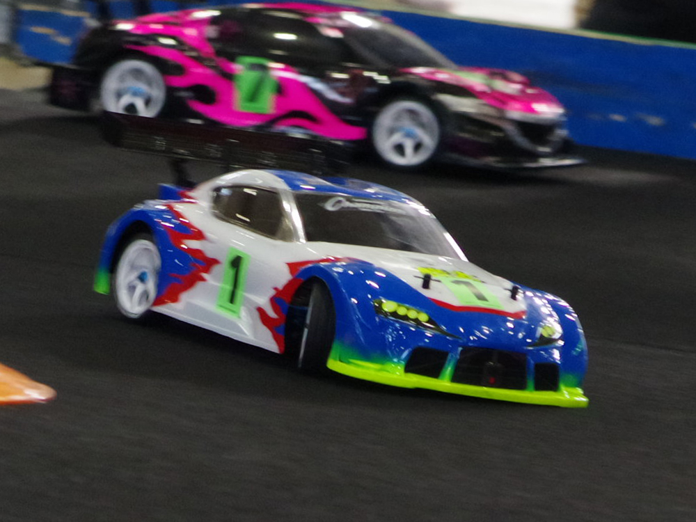 2024年7月27日（土）：第33回タミヤグランプリ全日本選手権 福井大会