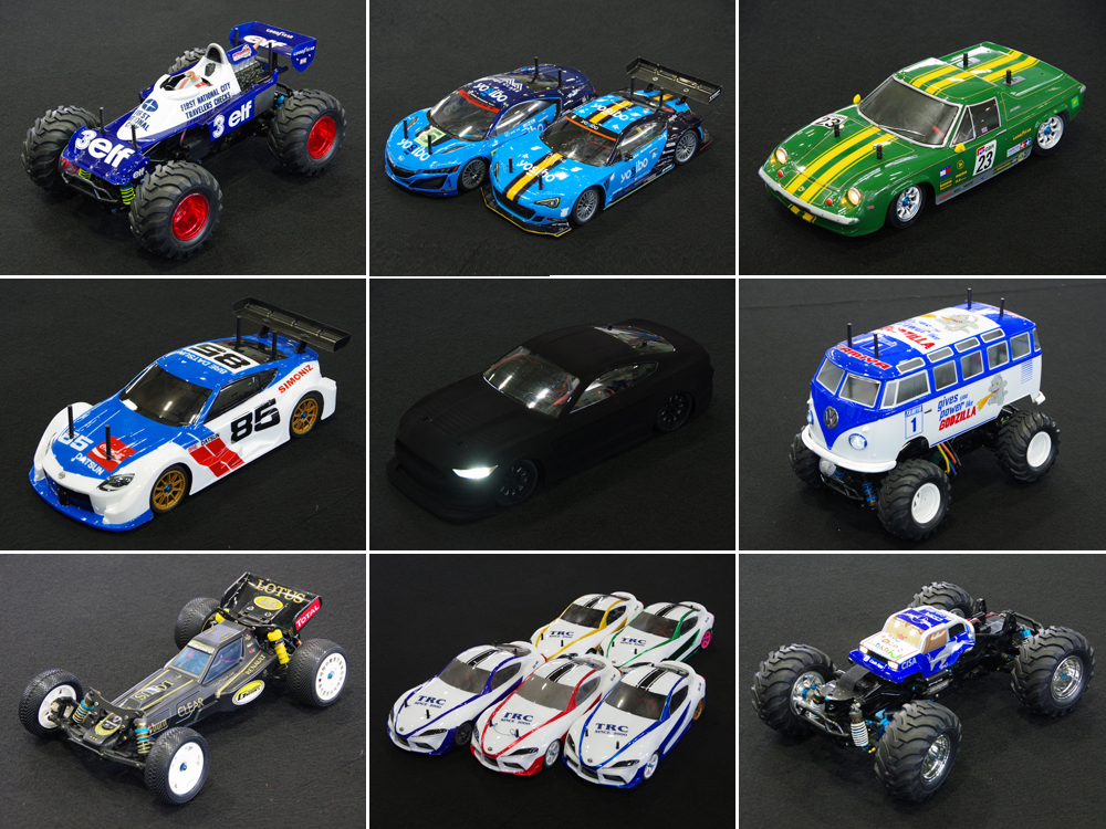 2024年7月27日（土）：第33回タミヤグランプリ全日本選手権 福井大会