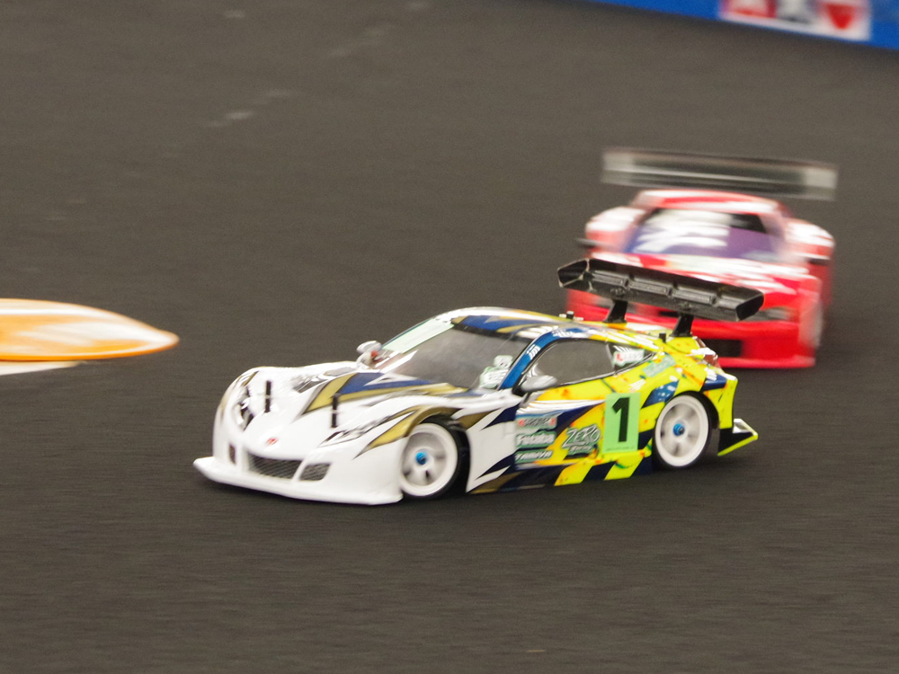 2024年8月3日（土）：第33回タミヤグランプリ全日本選手権 東京大会