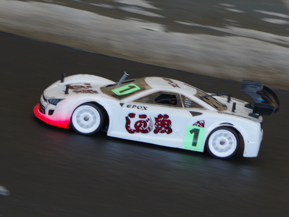 2024年8月11日（日）：エンジンRCカーミーティング | タミヤ