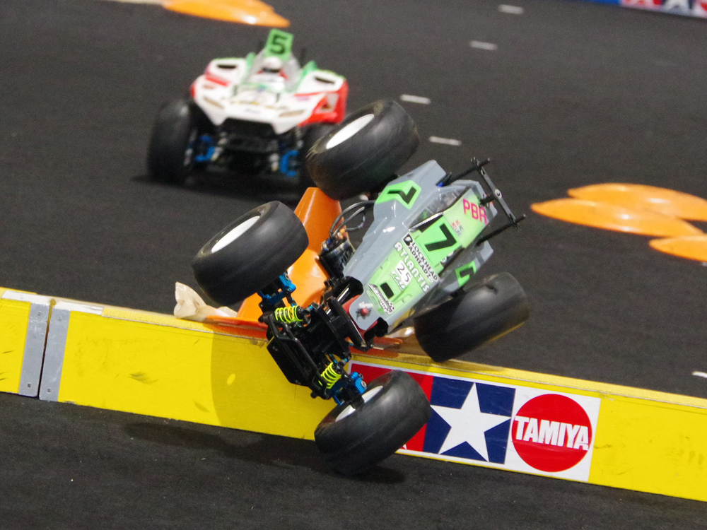 2024年9月14日（土）：第33回タミヤグランプリ全日本選手権 岩手大会