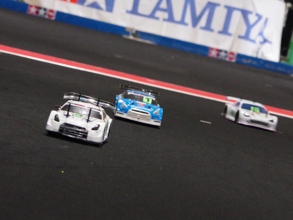 2024年9月15日（日）：タミヤRCカーグランプリ 岩手大会 | タミヤ