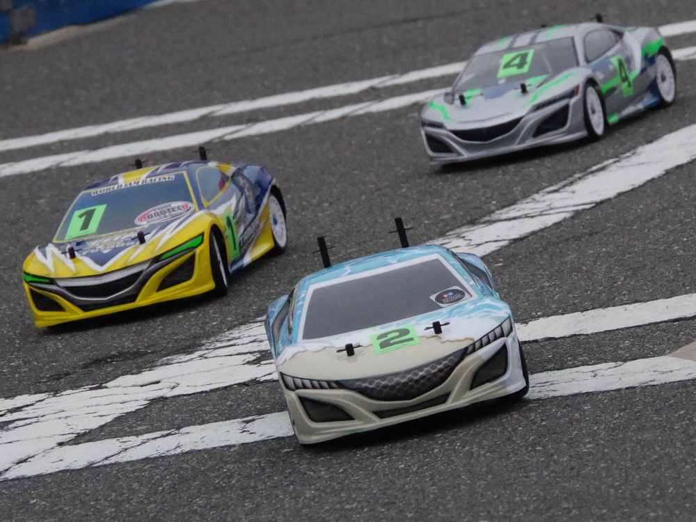 2024年9月28日（土）：第33回タミヤグランプリ全日本選手権 長野大会