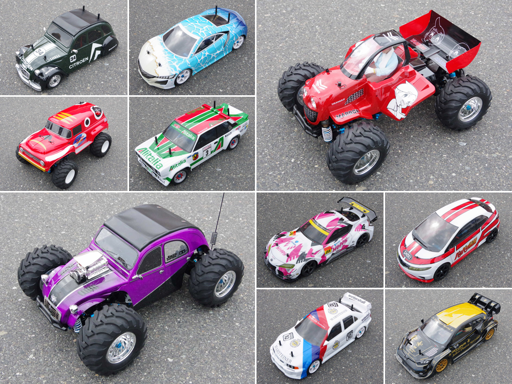 2024年9月28日（土）：第33回タミヤグランプリ全日本選手権 長野大会