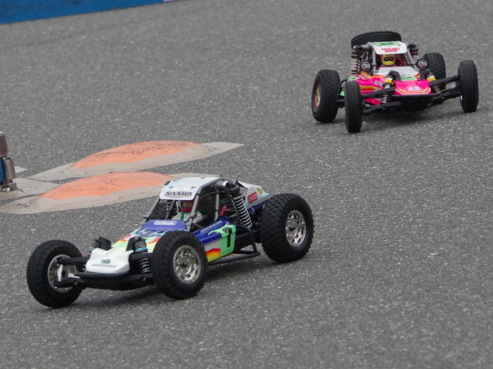 ラジコン フルセット ビッグタイヤSANWA 【公式通販】