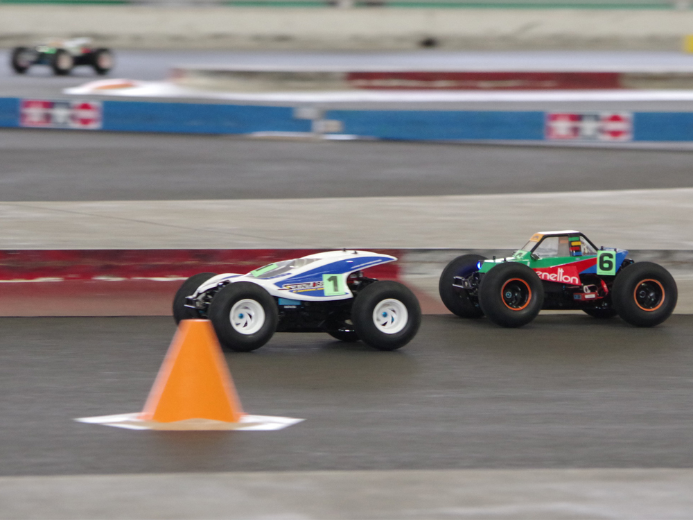 2024年10月19日（土）：第33回タミヤグランプリ全日本選手権 西日本