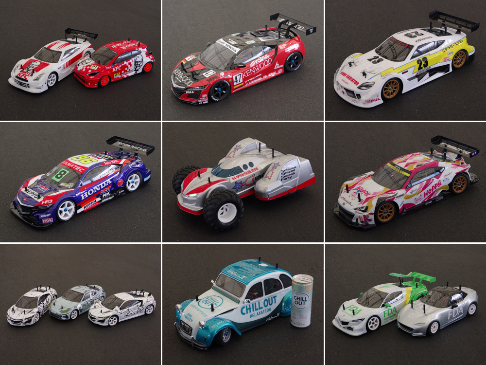 2024年10月19日（土）：第33回タミヤグランプリ全日本選手権 西日本