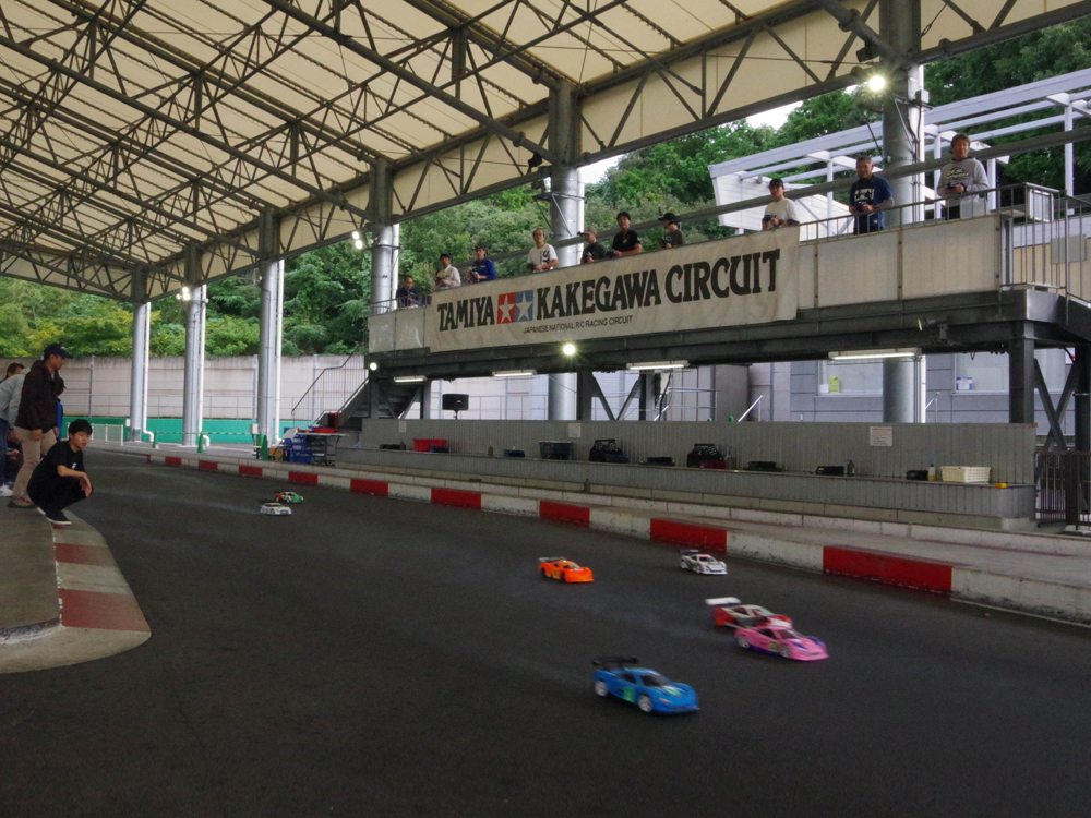 2024年11月3日（日）：エンジンRCカーミーティング | タミヤ