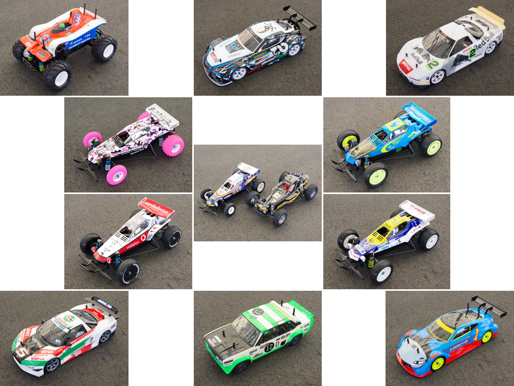 2025年1月25日（土）：新春タミヤグランプリイン掛川 ［コンクール