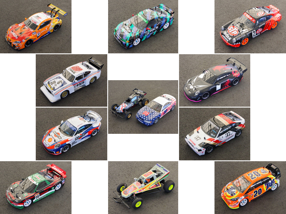 2025年1月26日（日）：新春タミヤRCカーグランプリ 掛川大会