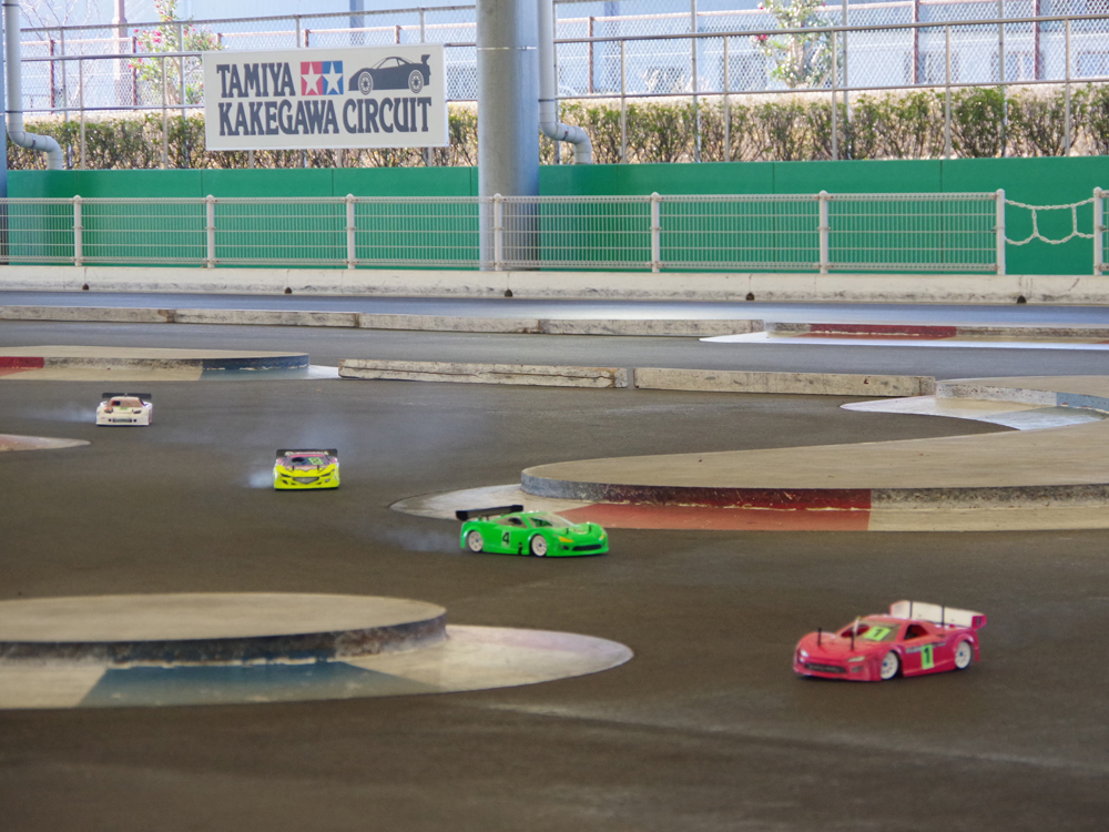 2025年2月23日（日）：エンジンRCカーミーティング | タミヤ