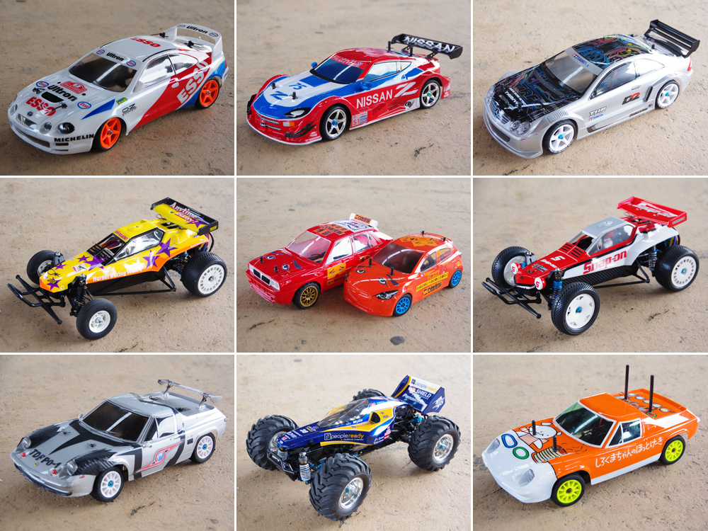 2025年6月14日（土）：タミヤグランプリ全日本選手権 九州大会