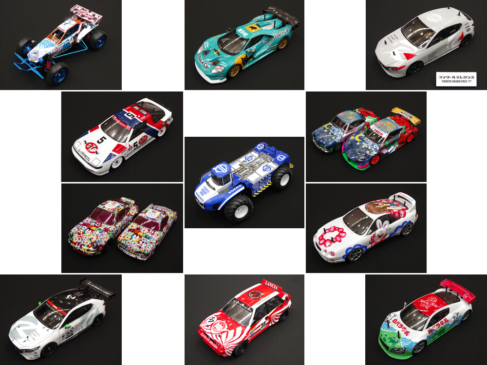 2025年6月28日（土）：タミヤグランプリ全日本選手権2025 広島大会