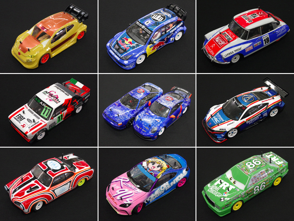 2025年7月5日（土）：タミヤグランプリ全日本選手権2025 関西大会