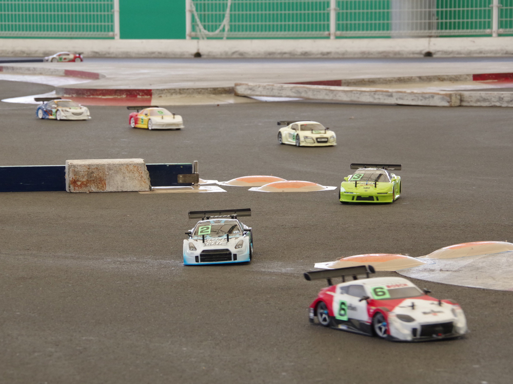 2025年7月19日（土）：タミヤグランプリ全日本選手権2025 西日本大会