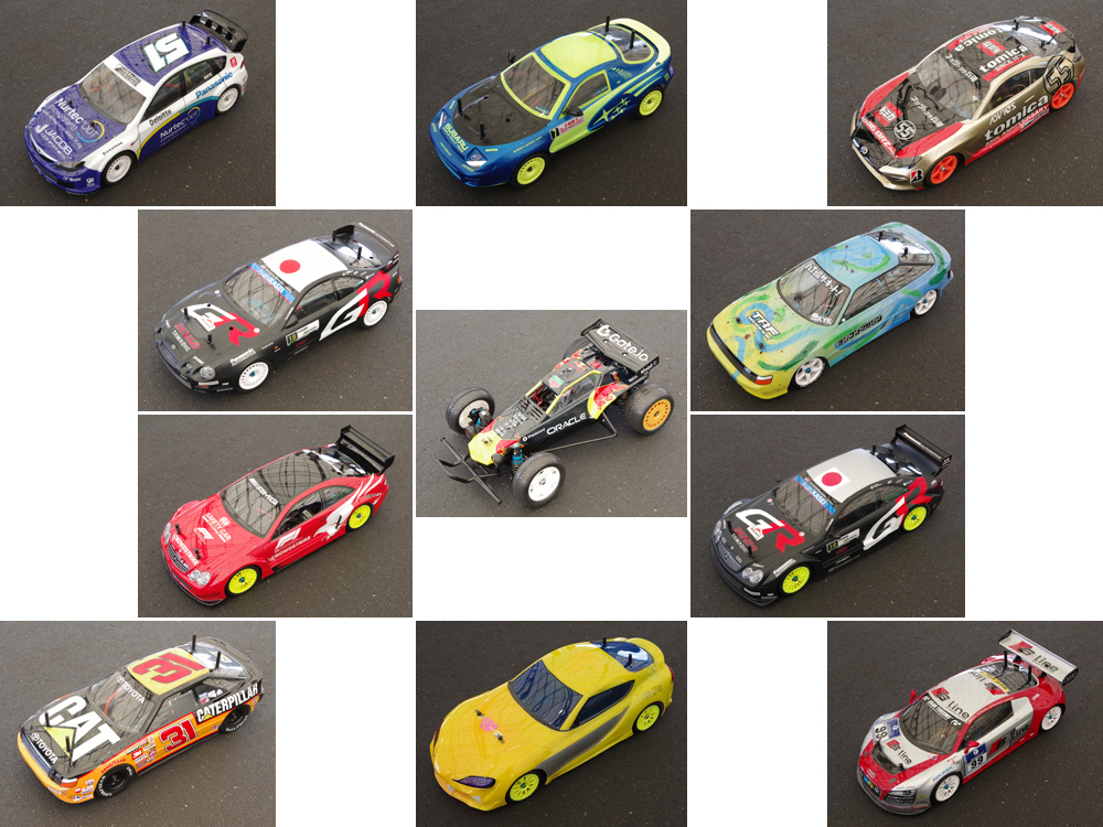 2025年7月19日（土）：タミヤグランプリ全日本選手権2025 西日本大会