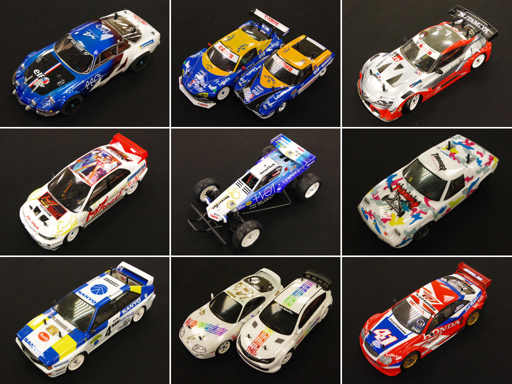 2025年7月26日（土）：タミヤグランプリ全日本選手権2025 東京大会