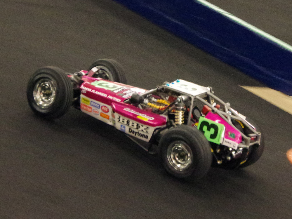 2025年7月27日（日）：タミヤRCカーグランプリ 東京大会 | タミヤ