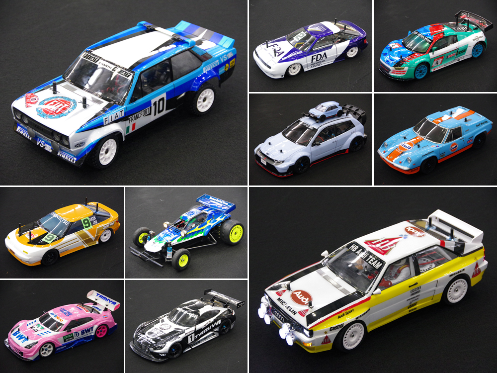 2025年8月23日（土）：タミヤグランプリ全日本選手権2025 愛知大会