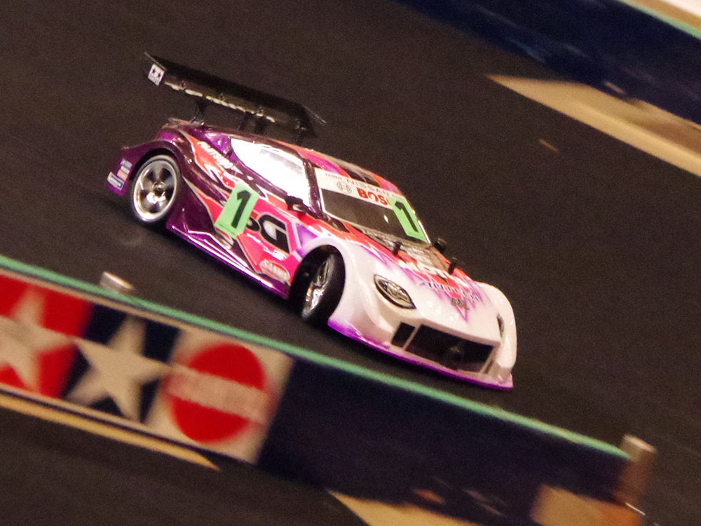 2025年9月6日（土）：タミヤグランプリ全日本選手権2025 北海道大会