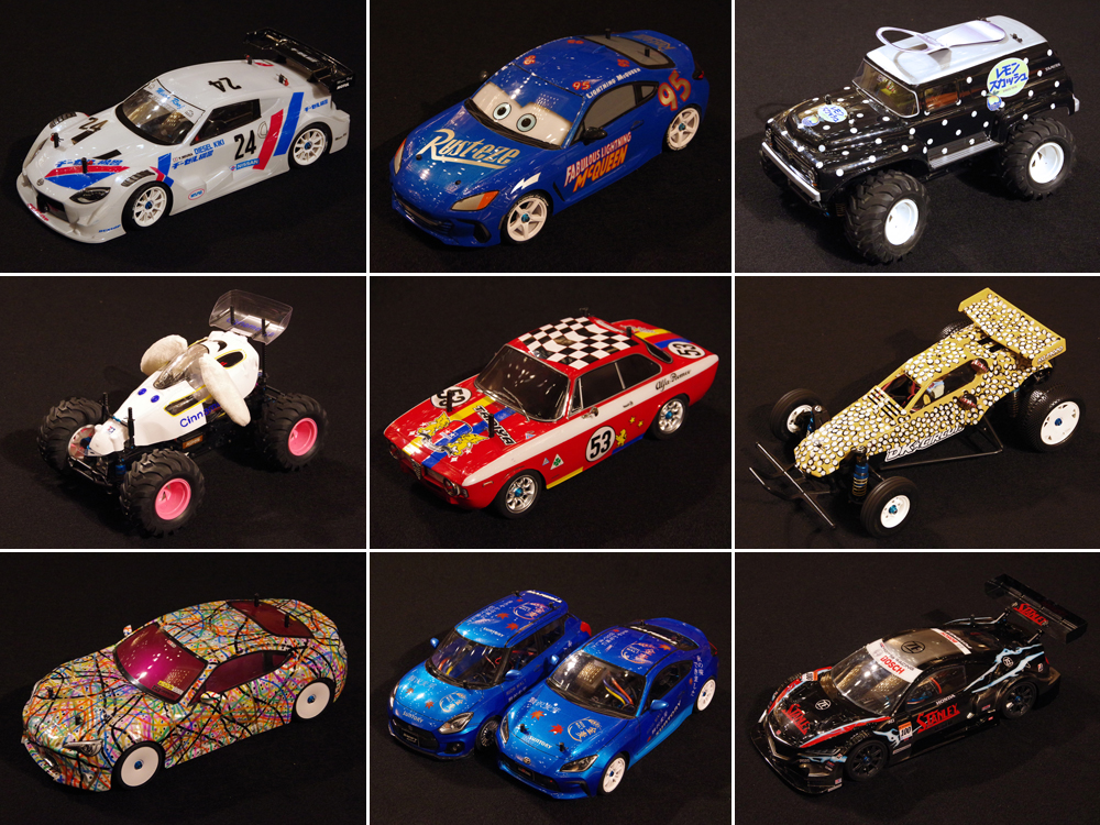 2025年9月6日（土）：タミヤグランプリ全日本選手権 北海道大会