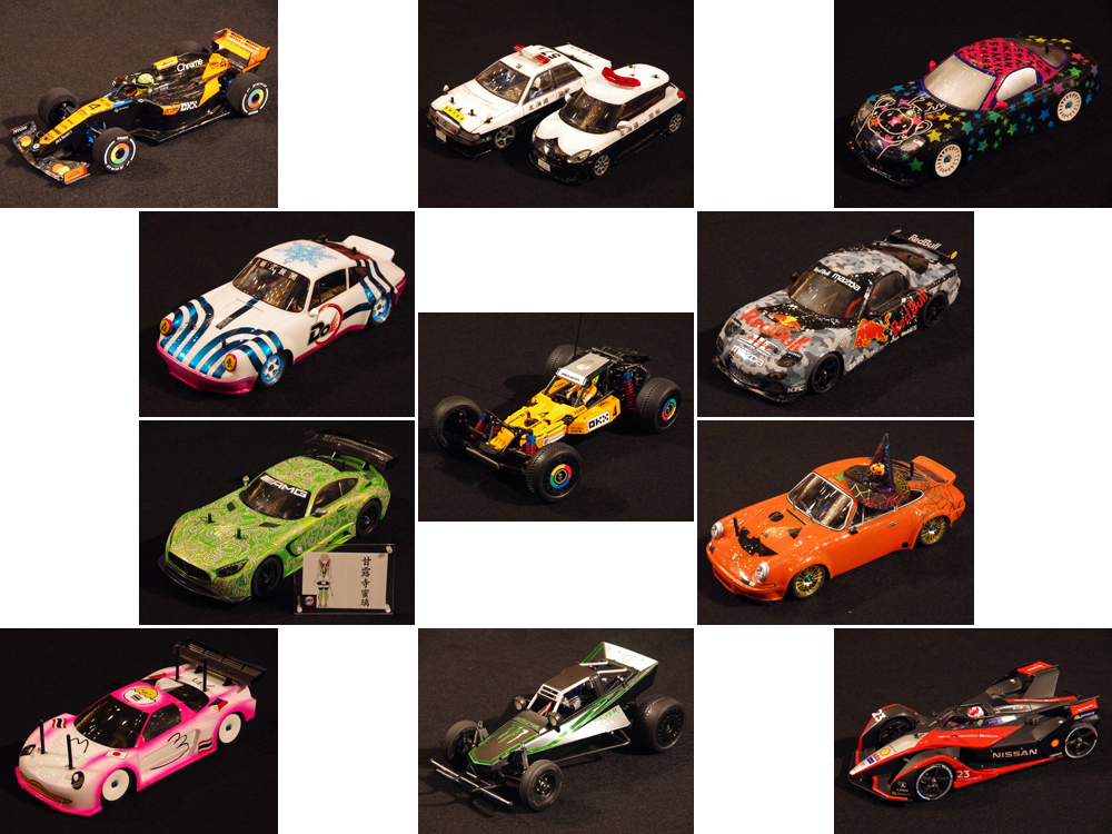 タミヤRCカー稼働確認済み タミヤ 電動RCカーシリーズ 1/12RC オフロードカー ランチボックス