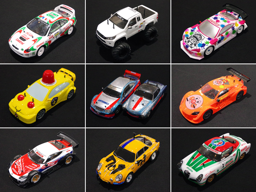 2025年9月13日（土）：タミヤグランプリ全日本選手権2025 岩手大会