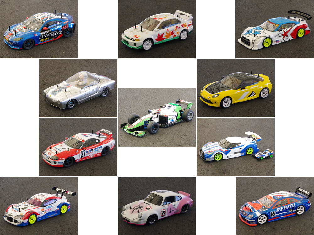 2025年10月5日（日）：タミヤグランプリ全日本選手権2025 東日本大会2