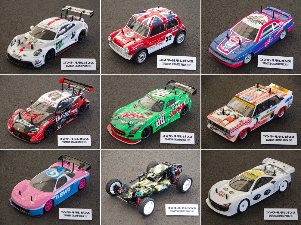 2026年1月18日（日）：新春タミヤRCカーグランプリ 掛川大会