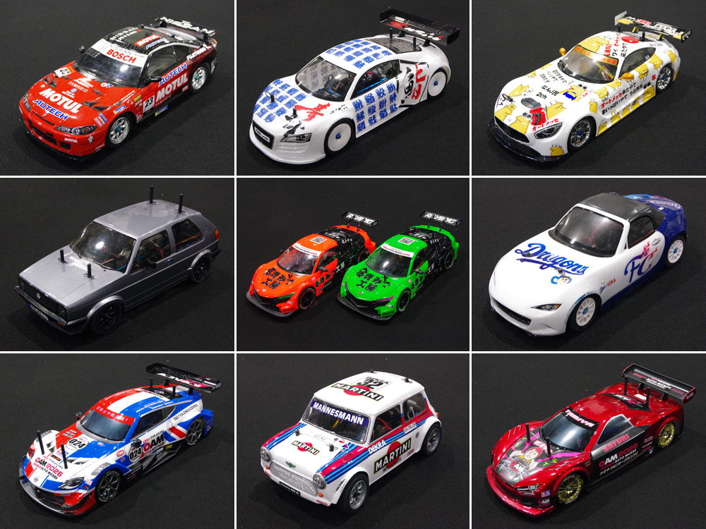 2026年2月15日（日）：タミヤRCカーグランプリ 大阪オートメッセ