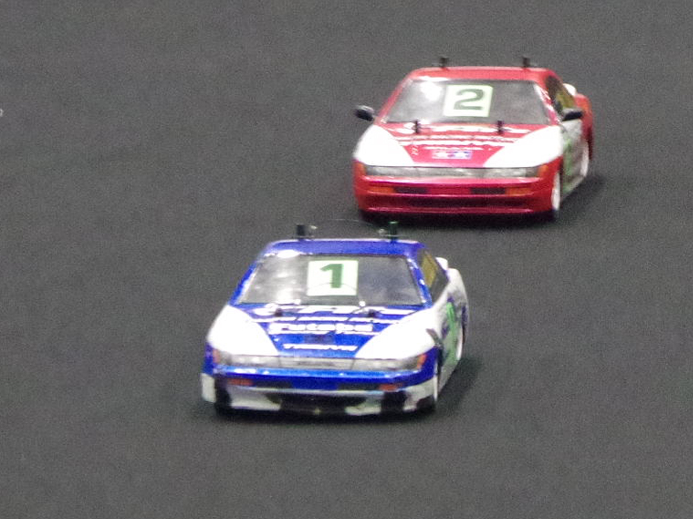 2026年3月15日（日）：タミヤRCカーグランプリ 名古屋オート