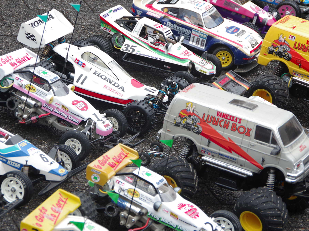 2026年3月20日（金・祝）～22日（日）：TAMIYA R/C CAR FESTIVAL in