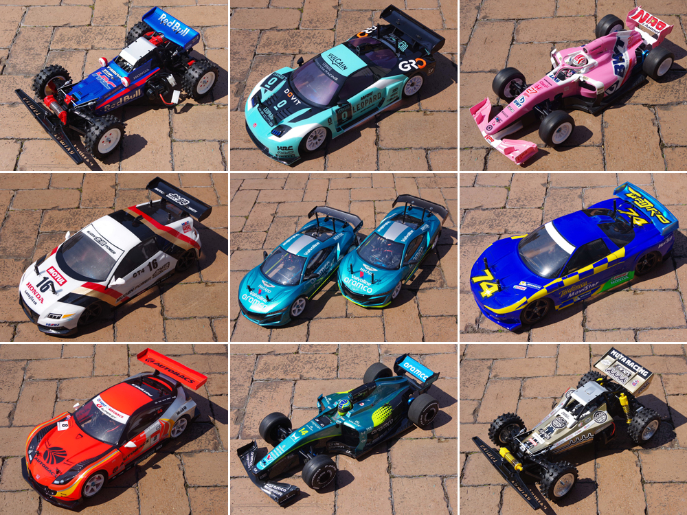 2026年3月21日（土）：タミヤグランプリ in MOTEGI ［コンクール