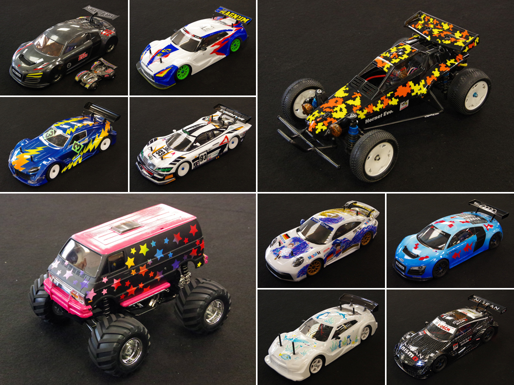 2026年7月26日（日）：タミヤRCカーグランプリ 東京大会 ［コンクール