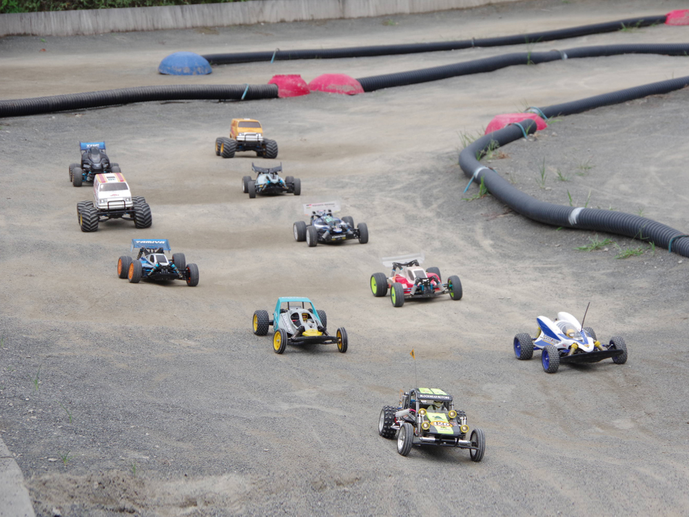2026年8月23日（日）：TAMIYA BLOCKHEAD MOTORS HOLIDAY MEETING | タミヤ