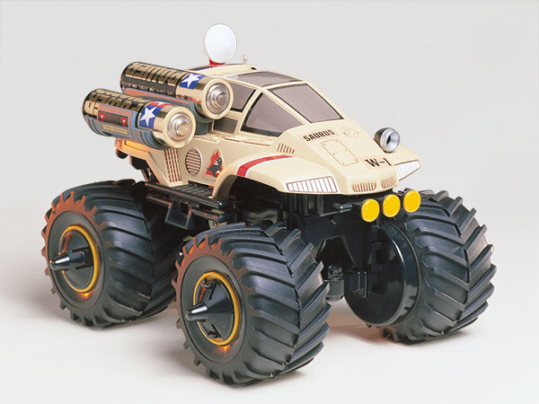 タミヤ 1/32 ワイルドミニ四駆シリーズ ワイルドザウルス | タミヤ