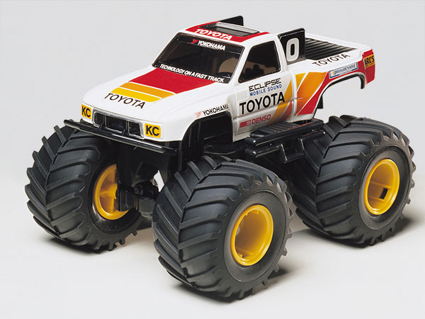 タミヤ 1/32 ワイルドミニ四駆シリーズ トヨタ ハイラックス