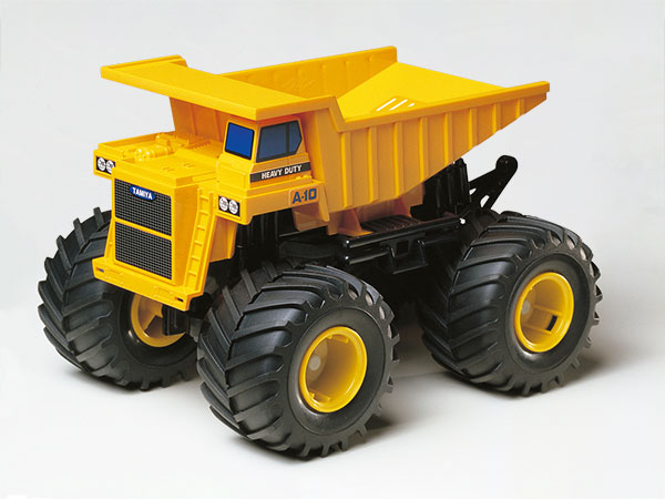 タミヤ 1/32 ワイルドミニ四駆シリーズ マンモスダンプ | タミヤ