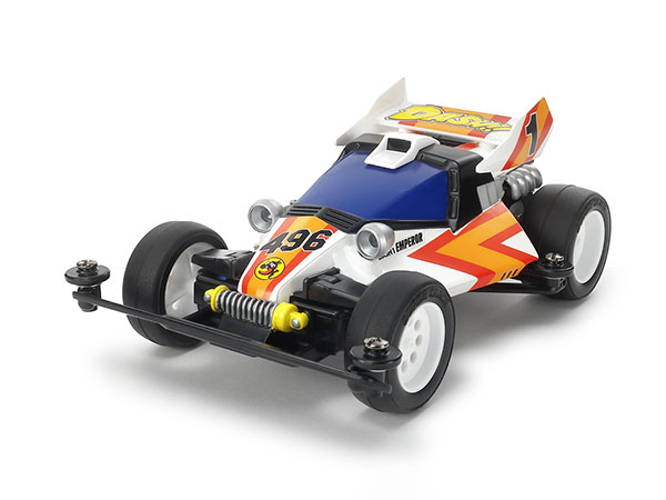 タミヤ 1/32 レーサーミニ四駆シリーズ ダッシュ1号・皇帝（エンペラー