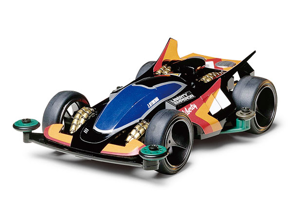 タミヤ 1/32 レーサーミニ四駆スペシャルシリーズ 自由皇帝(リバティー