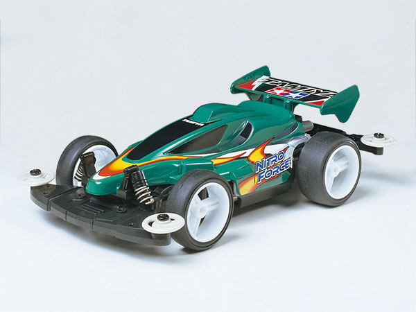 タミヤ 1/32 ミニ四駆PROシリーズ ナイトロフォース | タミヤ