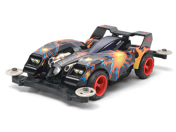 タミヤ 1/32 ミニ四駆PROシリーズ トライダガーXX | タミヤ